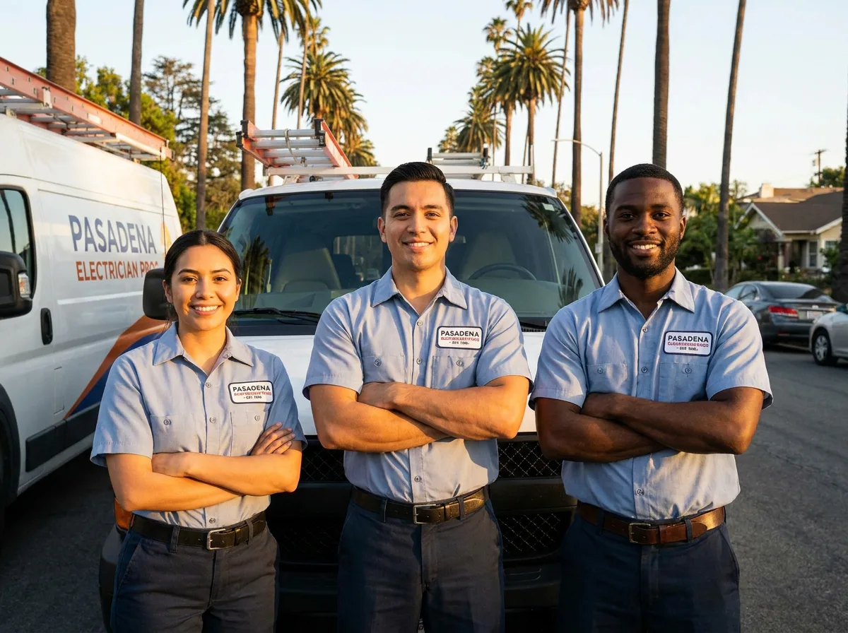 Electrician company in Cottonport, LA