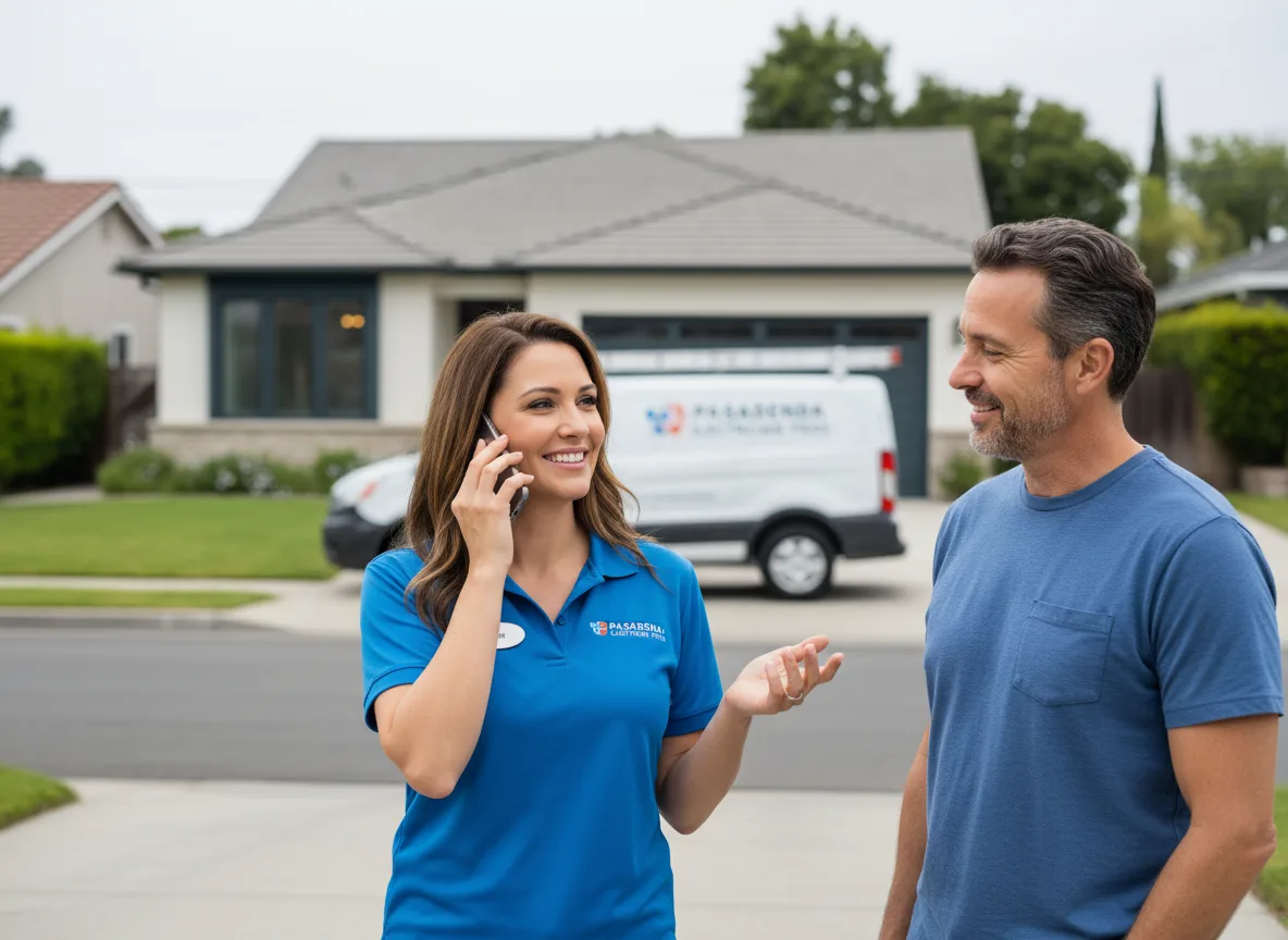 Electrician Cottonport, LA FAQs